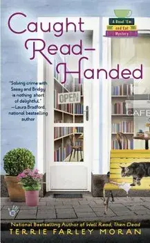 Caught Read-Handed/Terrie Farley Moran