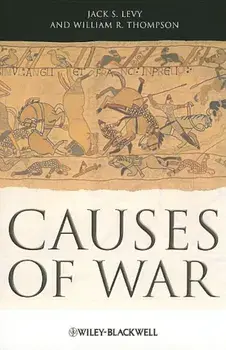 Causes of War, Paperback/Jack S. Levy