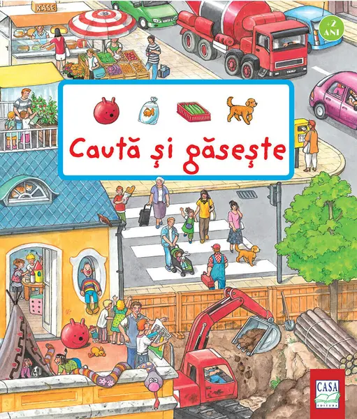Caută şi găseşte