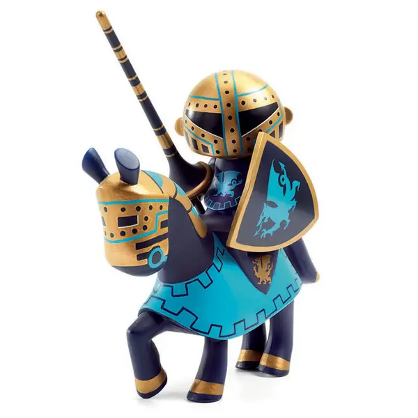 Cavaler calare- colectia Arty toys 19 cm