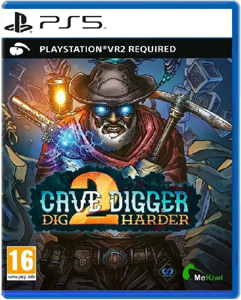 Cave Digger 2 Dig Harder PC