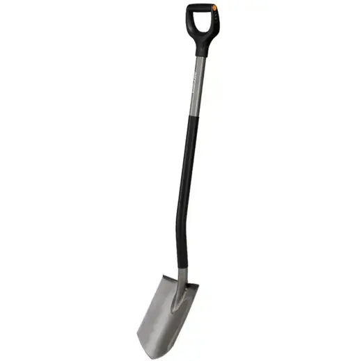 Cazma Fiskars 1066708 pentru gradina, cu varf ascutit