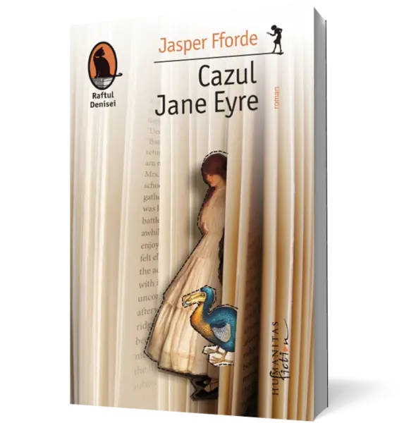 Cazul Jane Eyre