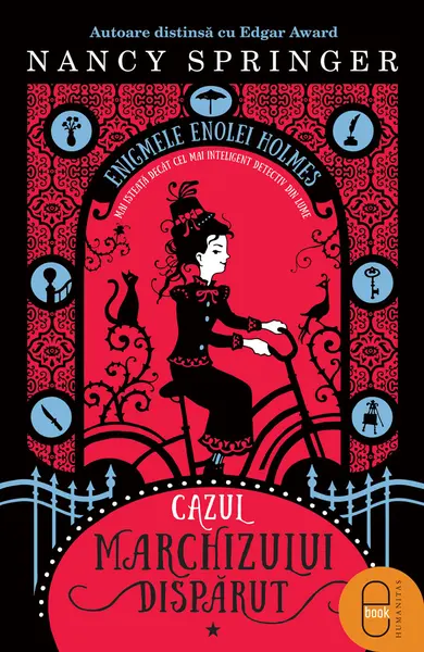 Cazul Marchizului dispărut (epub)