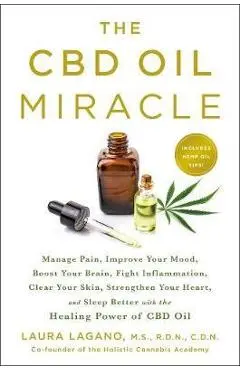 Cbd Oil Miracle - Laura Lagano