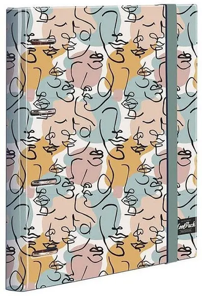 CBiblioraft Cool Pack Art Deco folder - A4