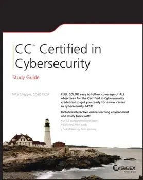 CC Certified in Cybersecurity Study Guide, Paperback/Mike (University of Notre Dame) Chapple
