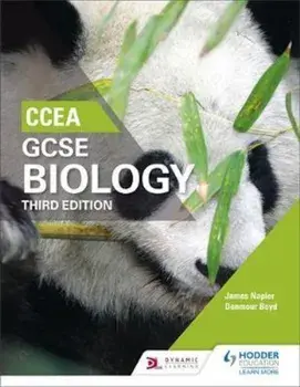 CCEA GCSE Biology Third Edition, Paperback/Denmour Boyd
