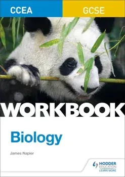 CCEA GCSE Biology Workbook, Paperback/James Napier