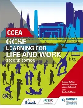 CCEA GCSE Learning for Life and Work Second Edition, Paperback/Joanne McDonnell