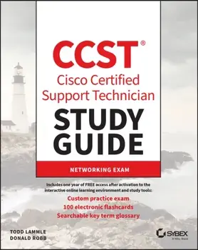CCST Cisco Certified Support Technician Study Guide. Networking Exam, Paperback/Donald Robb