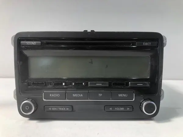 Cd player auto 1k0035186aa Volkswagen Passat B6 3C (2005-2010)