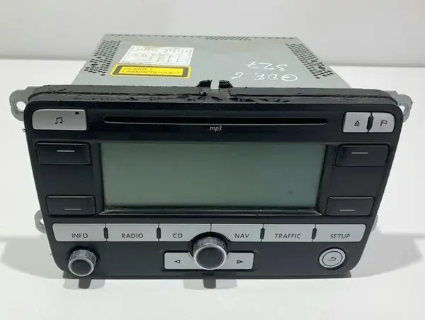 Cd player auto 1K0035191D Volkswagen Passat B6 3C (2005-2010)
