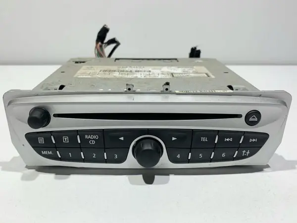 Cd player auto 281153051R Renault Megane 3 (2008-2012)