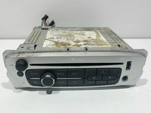 Cd player auto 281158023R Renault Scenic 3 (2009-2011)