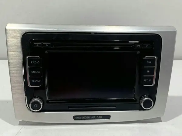 Cd player auto 3C8035195 Volkswagen Tiguan facelift (2011-2015)
