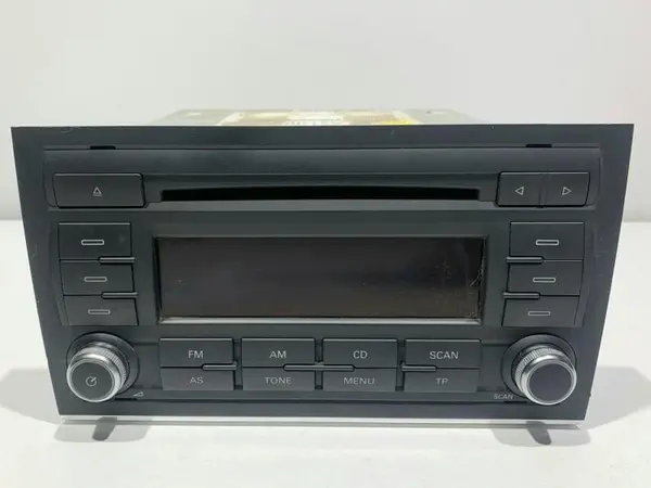 Cd player auto 3R0035186B Seat Exeo ST (2008-2013)