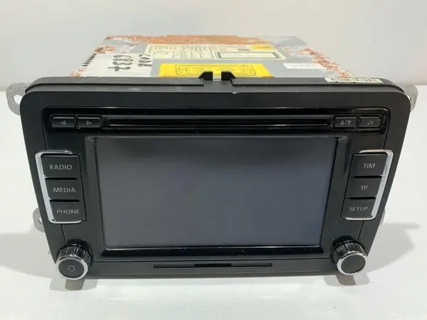 Cd player auto 3T0035156B Skoda Superb 2 (2008-2013)