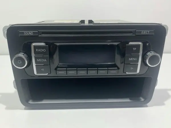 Cd player auto 5K0035156A Volkswagen Jetta 6 (2010-2014)