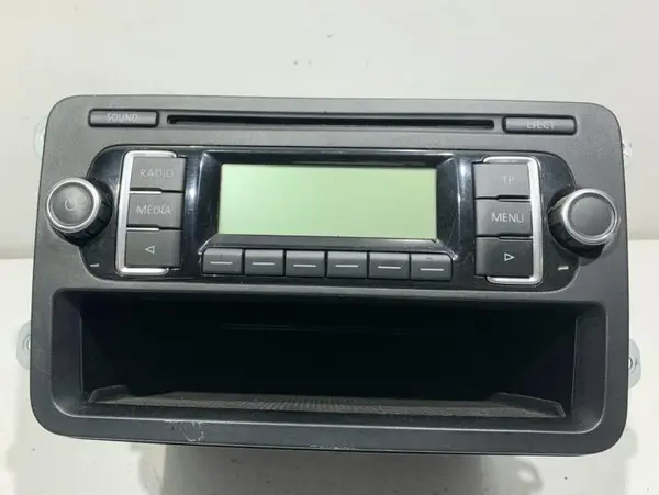 Cd player auto 5M0035156C Volkswagen Tiguan (2007-2011)