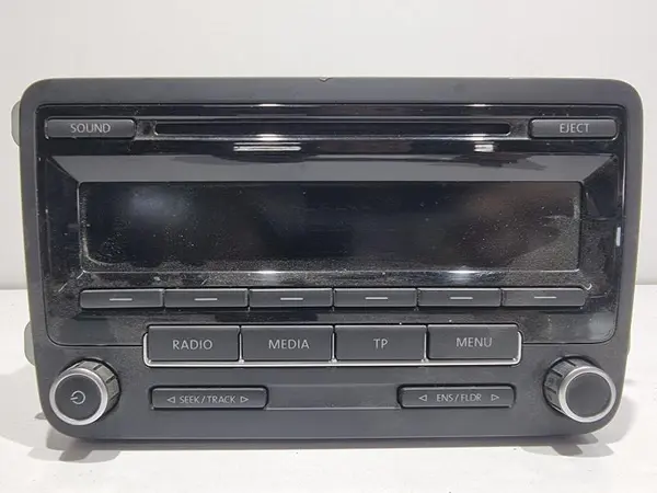 Cd player auto 5M0035186L Volkswagen Polo 5 (2009-2017)[6R]