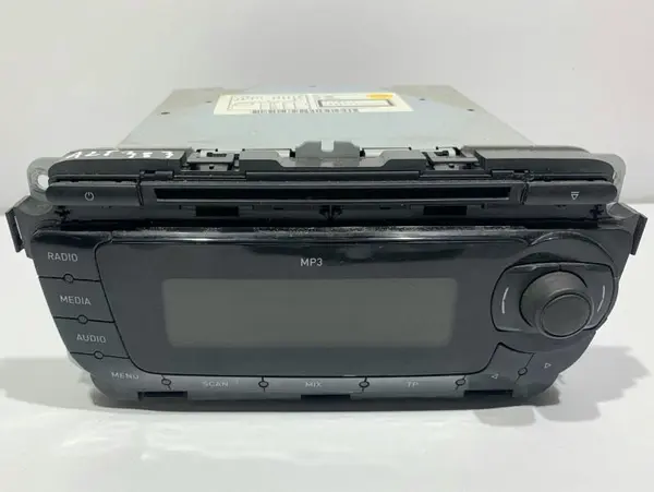 Cd player auto 5P0035153B Seat Leon 2 (2005-2013)