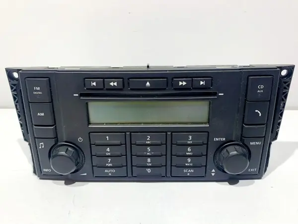 Cd player auto 6H52-18845-AC Land Rover Freelander 2 (2006->)