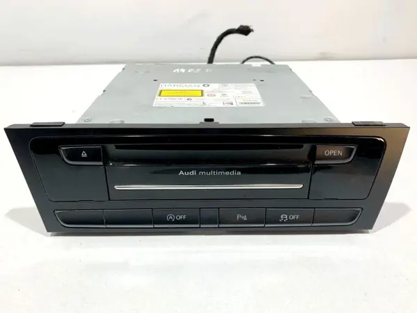 Cd player auto 8R1035670G Audi Q5 facelift (2012-2017) [8R]