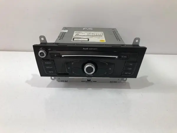 Cd player auto 8r2035186g Audi A5 (2007-2011) [8T3]