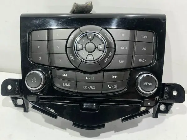 Cd player auto 95144196 Chevrolet Cruze (2012->) [J308]