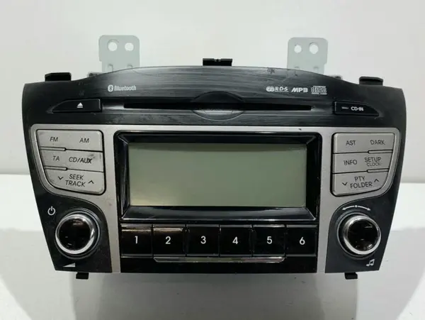 Cd player auto 96160-2Y730TAN Hyundai ix35 (2010-2013)