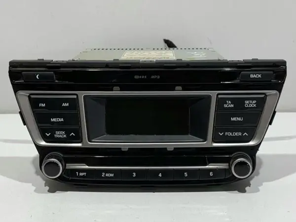 Cd player auto 96170-C8000 Hyundai i20 2 (2014-2018)