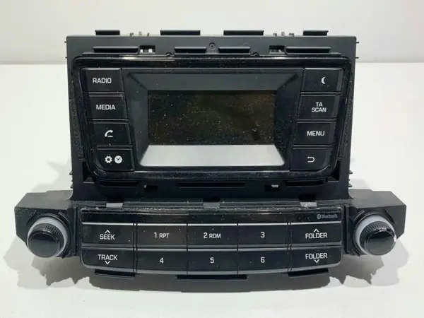 Cd player auto 96170-D70104X Hyundai Tucson 3 (2015-2018)