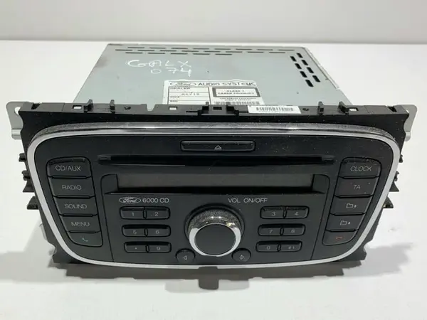 Cd player auto BS7T-18C815-AH Ford Galaxy (2010-2014)[MK3]