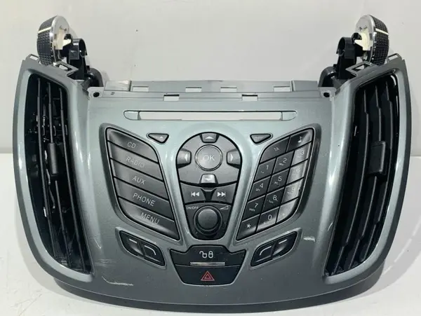 Cd player auto cu grile ventilatie BM5T-18K811-BA Ford C-Max 2 (2010-2019)