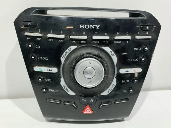 Cd player auto Ford Focus 3 (2011-2015)