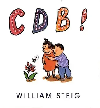 Cdb Color Ver, Hardcover/William Steig