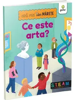 Ce este arta? Carti mici, idei marete/***