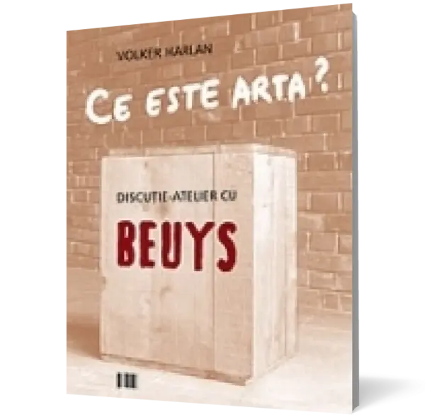 Ce este arta? Discuţie-atelier cu Beuys
