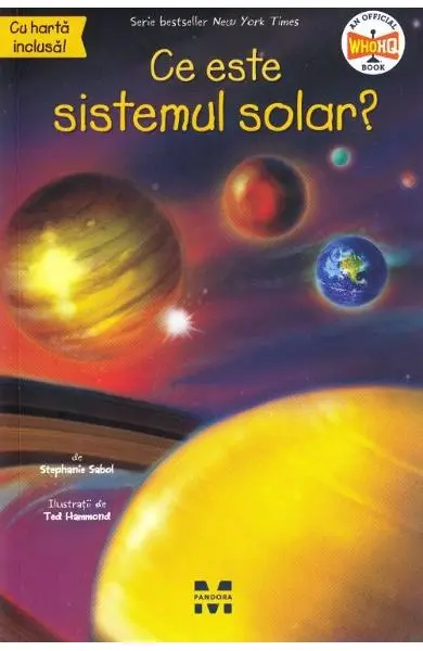 Ce este sistemul solar?