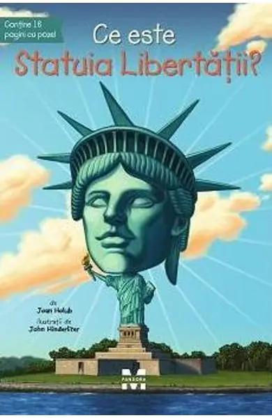 Ce este Statuia Libertatii?