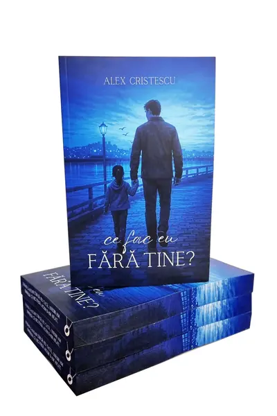Ce fac eu fără tine? - PRINTED EDGES