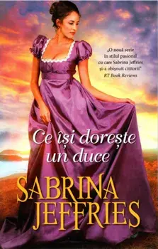 Ce isi doreste un duce/Sabrina Jeffries