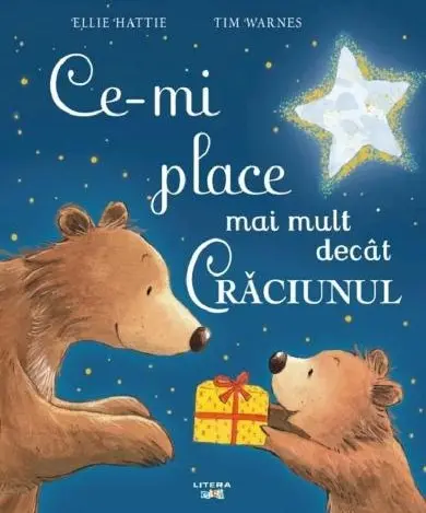 Ce-mi place mai mult decat Craciunul