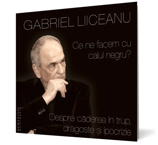Ce ne facem cu calul negru? (audiobook)
