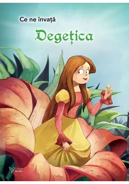 Ce ne invata Degetica