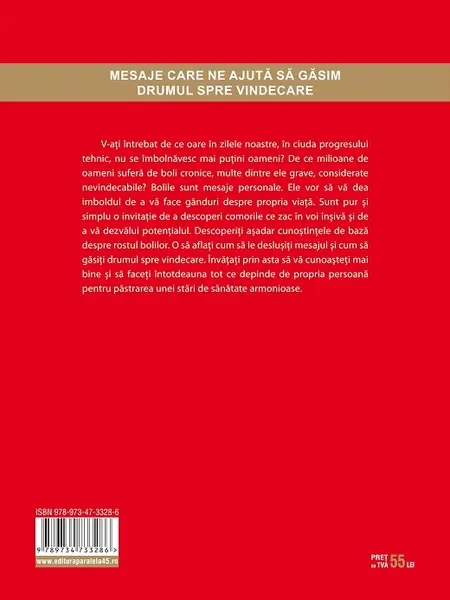 Ce ne spun bolile | Elfrida Muller-Kainz, Beatrice Steingaszner