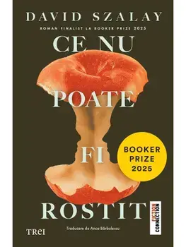 Ce nu poate fi rostit/David Szalay