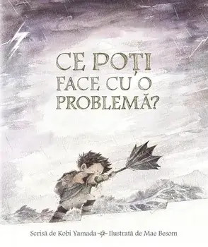 Ce poti face cu o problema?/Kobi Yamada