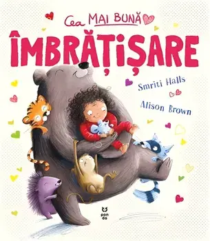 Cea mai buna imbratisare/Smriti Halls